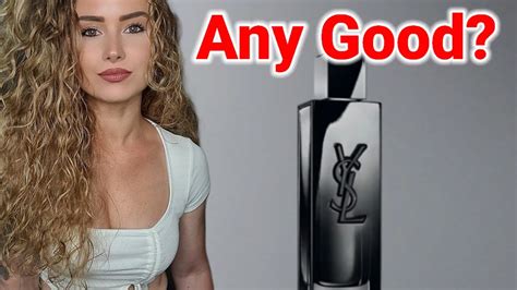 yves saint laurent myself review|ysl myslf reviews.